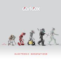 Artwork for Electronic Generations by Carl Cox
