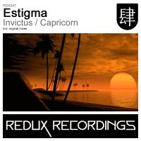 Artwork for Invictus / Capricorn by Estigma