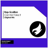 Artwork for Can Not Take It by RAP-SCALLION