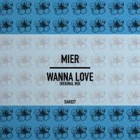 Artwork for Wanna Love by Mier