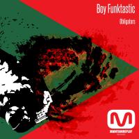 Artwork for Obligators by Boy Funktastic