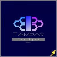 Artwork for Tampax by Van Dyuk