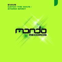 Artwork for Catch The Wave / Storm Spirit by Evave