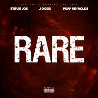 Artwork for Rare by Stevie Joe