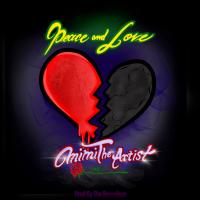 Artwork for Peace and Love by MiMi The Artist