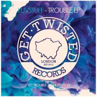 Artwork for Trouble by Luvstuff