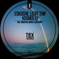 Artwork for Kosmos EP by Eskuche