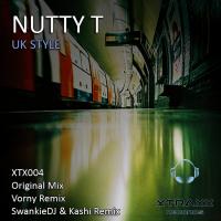 Artwork for UK Style by Nutty T