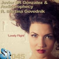 Artwork for Lovely Flight by Javier BR Gonzalez