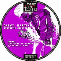 Artwork for Synthetic Grooves by Chewy Martins