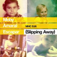 Artwork for Escapar (Slipping Away) (feat. Amaral) (MHC Edit) by Moby