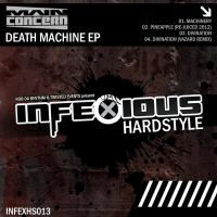 Artwork for Death Machine EP by Main Concern