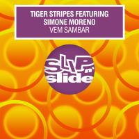 Artwork for Vem Sambar (feat. Simone Moreno) by Tiger Stripes