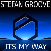 Artwork for its my way by Stefan Groove