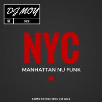 Artwork for NYC Manhattan Nu Funk by DJ Moy