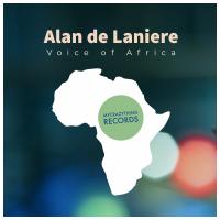 Artwork for Voice of Africa by Alan De Laniere