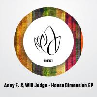 Artwork for House Dimension EP by Aney F.