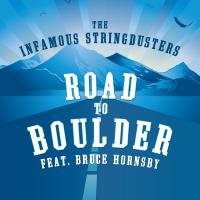 Artwork for Road to Boulder by The Infamous Stringdusters