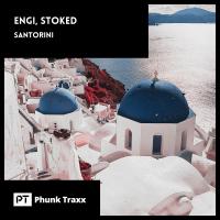 Artwork for Santorini by ENGI