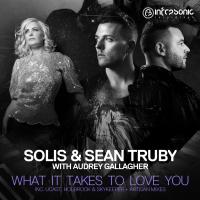 Artwork for What It Takes To Love You (Remixed) by Solis & Sean Truby