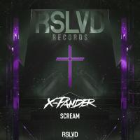 Artwork for Scream by X-Pander