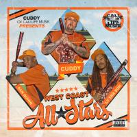 Artwork for West Coast All Stars by Cuddy