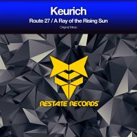 Artwork for Route 27 / A Ray of The Rising Sun by Keurich