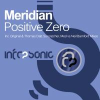 Artwork for Positive Zero by Meridian