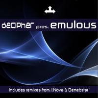 Artwork for Emulous by Decipher