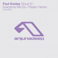 Artwork for Cloud 9 EP by Paul Keeley