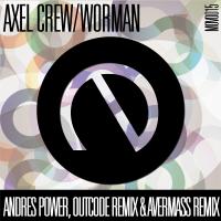 Artwork for Worman by Axel Crew