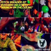 Artwork for Pitch Invader EP by Pitch Invader