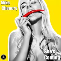 Artwork for She's Coming by Mike Chenery