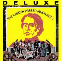 Artwork for Preservation Act 1 (Deluxe) by The Kinks