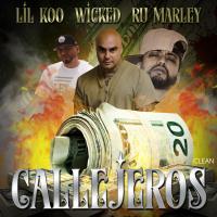 Artwork for Callejeros by WicKed