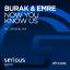 Artwork for Now You Know Us (Original Mix)