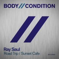 Artwork for Sunset Cafe / Road Trip by Ray Saul