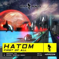 Artwork for First Of All by Hatom