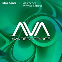 Artwork for Aesthetics / Why So Serious by Mike Sonar