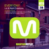 Artwork for Everyday by LIO