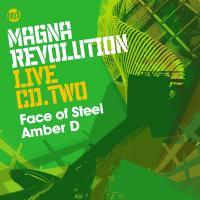 Artwork for Magna Revolution Live by Amber D