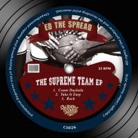 Artwork for The Supreme Team EP by Ed The Spread