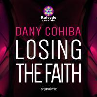 Artwork for Losing The Faith by Dany Cohiba