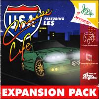 Artwork for Expansion Pack by LE