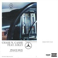 Artwork for Peace Sign (feat. Lolly) by Chase N. Cashe