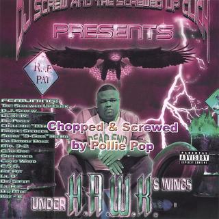 Artwork for H.A.W.K. (Chopped & Screwed)