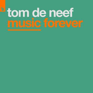 Artwork for Music Forever (Original Mix)