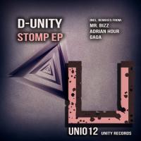 Artwork for Stomp EP by D-Unity