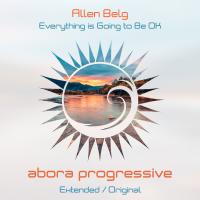 Artwork for Everything is Going to Be OK by Allen Belg