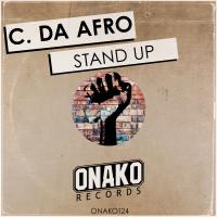 Artwork for Stand Up by C. Da Afro